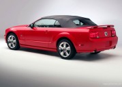 Ford Mustang GT Convertible